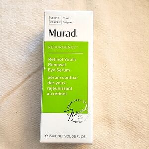 Murad resurgence serumn. New